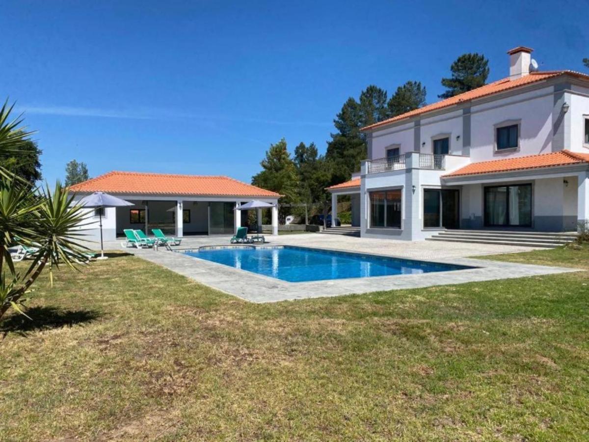 Quinta Vale Do Tejo Villa Chamusca  Exteriör bild