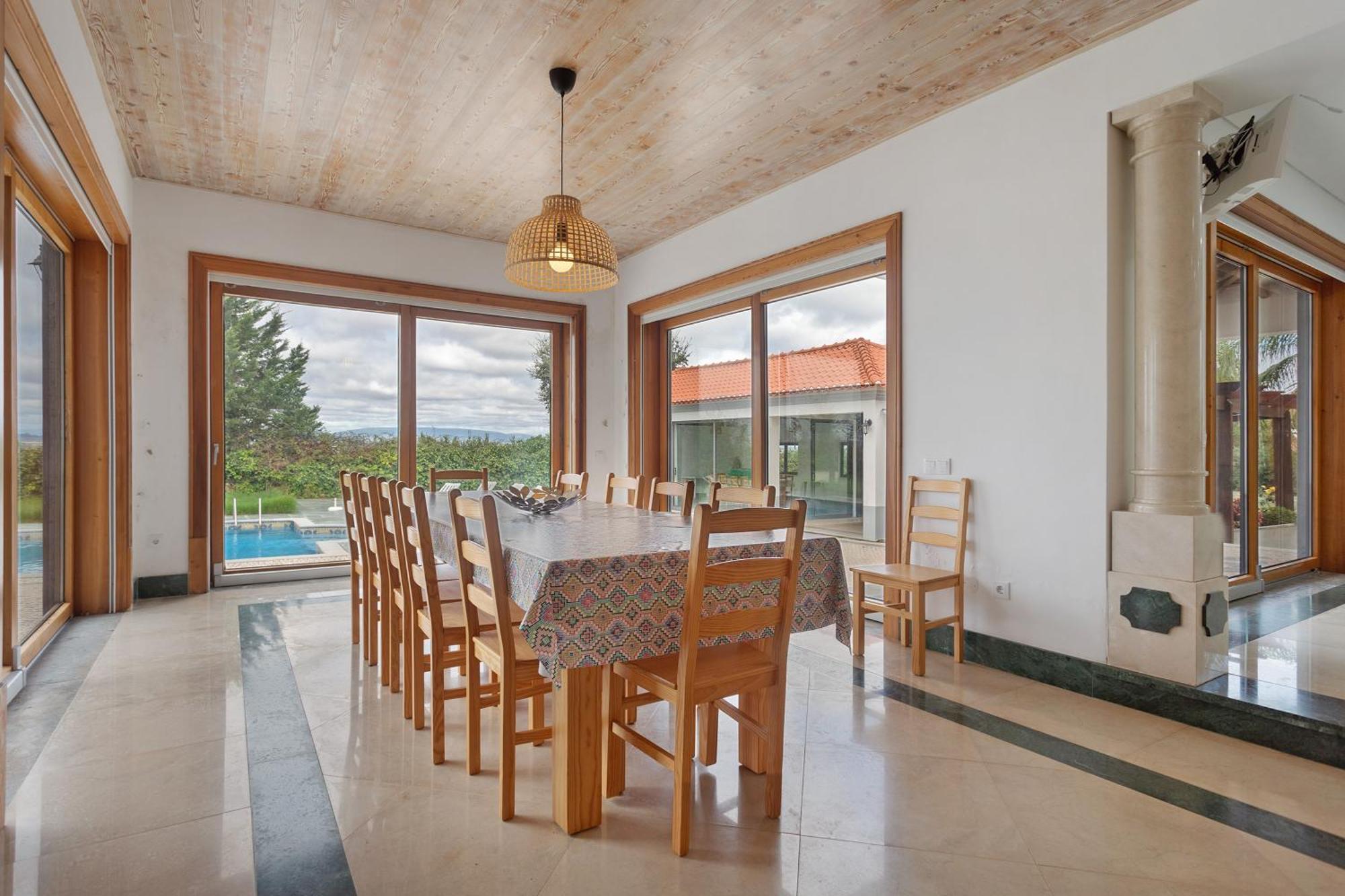 Quinta Vale Do Tejo Villa Chamusca  Exteriör bild