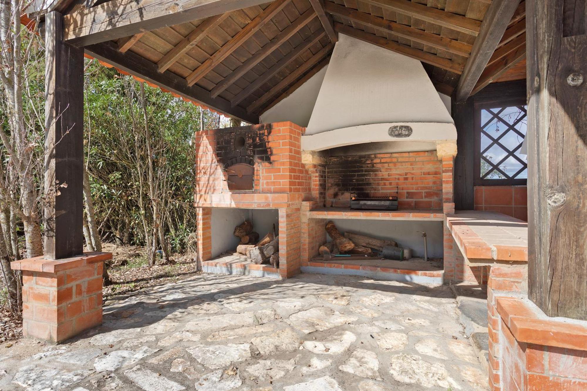 Quinta Vale Do Tejo Villa Chamusca  Exteriör bild