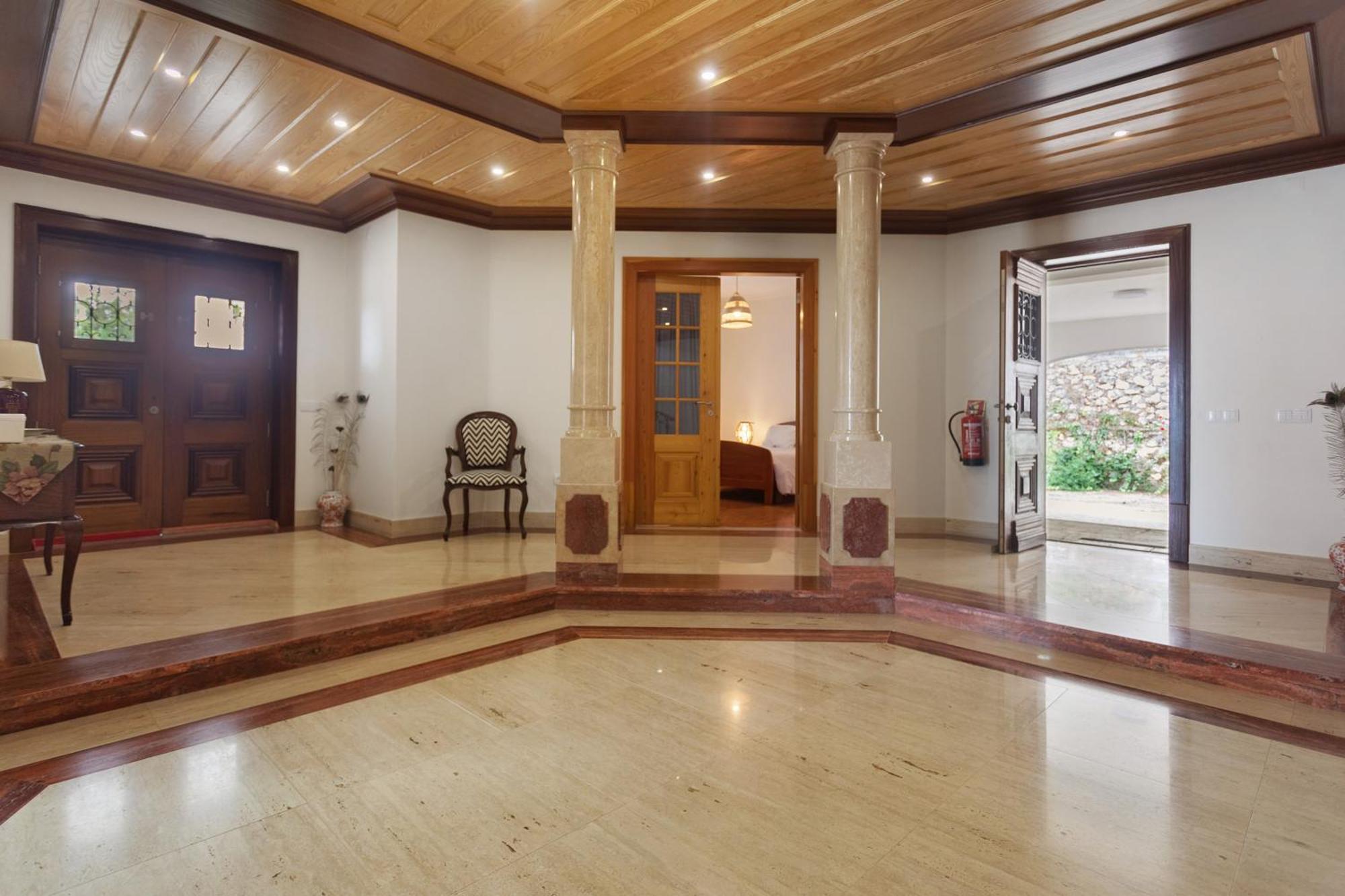 Quinta Vale Do Tejo Villa Chamusca  Exteriör bild